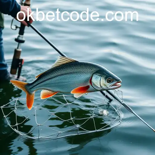 The Art and Science of Fishing with OKBet