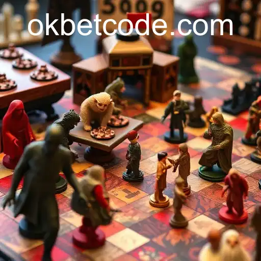 Exploring the World of Tabletop Games with OKBet